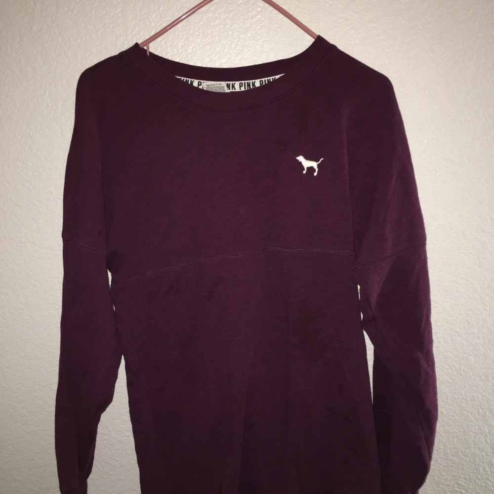 Victoria’s Secret Pink crewneck